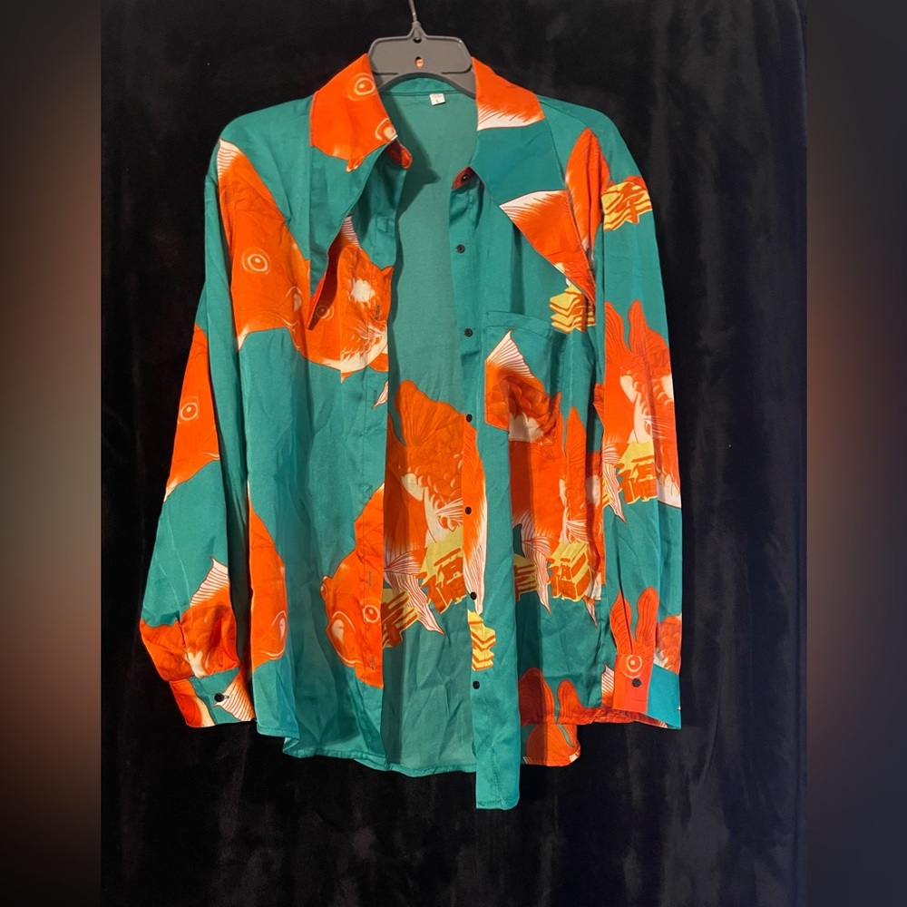 SHEIN blouse